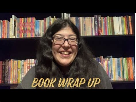 July Book Wrap Up Youtube