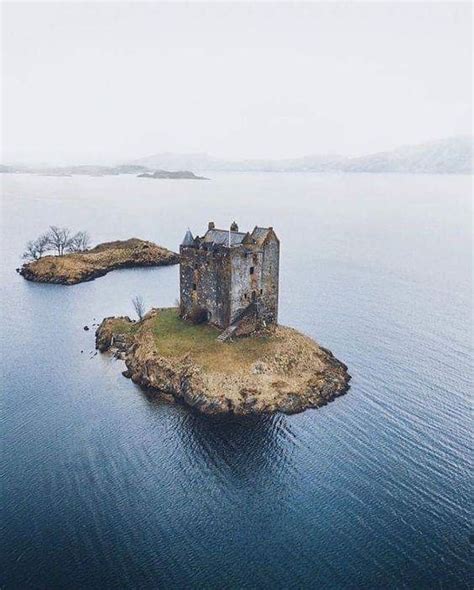 Abandoned Castle, Scotland : r/AbandonedPorn