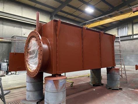 Swanton Welding Colonial Surface Solutions