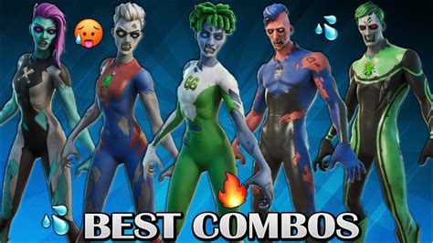 10 Best Fallen Superhero Skin Combos You Must Try Fortnite New Fallen