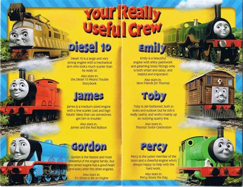 Calling All Engines! Inside Booklet by Jack1set2 on DeviantArt