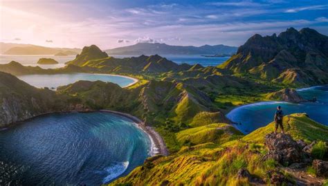 20 Gambar Pemandangan Alam Di Indonesia Yang Paling Indah