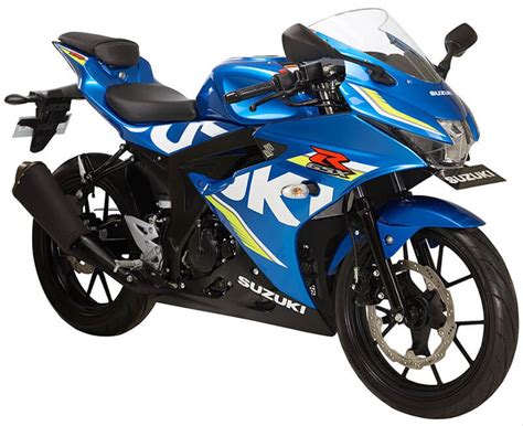 Modifikasi Striping Suzuki Gsx R150 Wacana Modif Motor