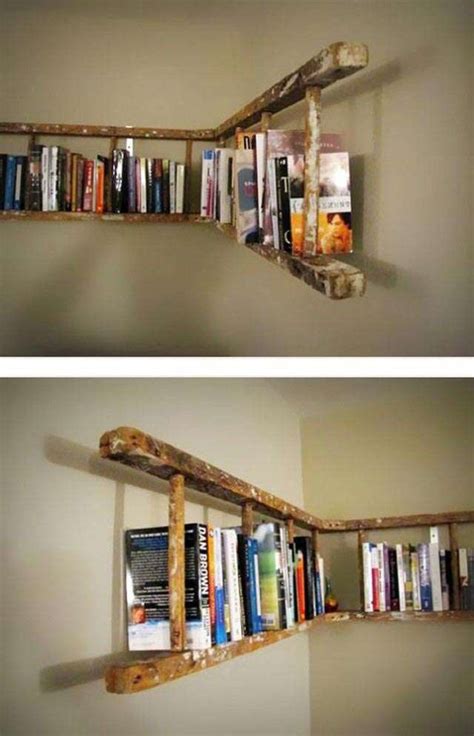 Easy Diy Bookshelf Ideas