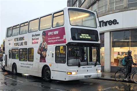 Brighton Hove Driver Training Bus PN02 XBM Brighton 04 Flickr