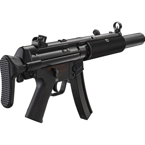 Tokyo Marui PM5 SD6 NGRS Next Gen Recoil System EBB Airsoft SMG