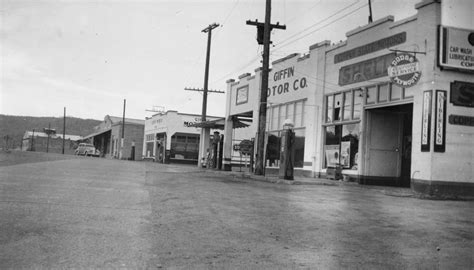 Arizona Highway 77 in Winkelman | Arizona Memory Project