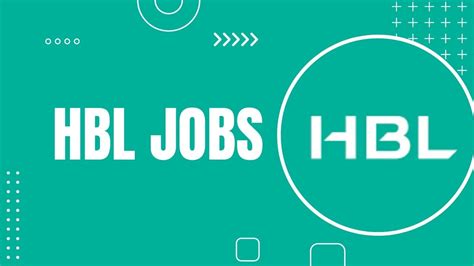 Habib Bank Limited Hbl New Job Opportunities In Pakistan