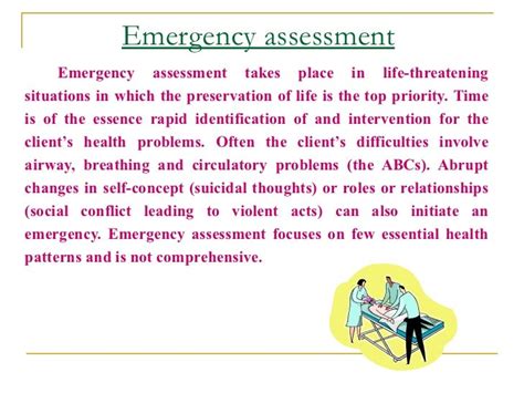 Nursing Assessment