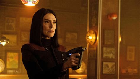 Star Trek Picard Wer ist Ro Laren Das müsst ihr über den Fanliebling