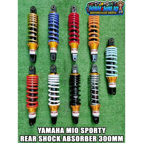 Ariete Rear Shock Absorber Mm For Mio Sporty Mio I Click