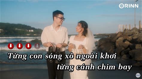 KARAOKE Tình Em Là Đại Dương Lofi ver TLong x Orinn Beat Chuẩn