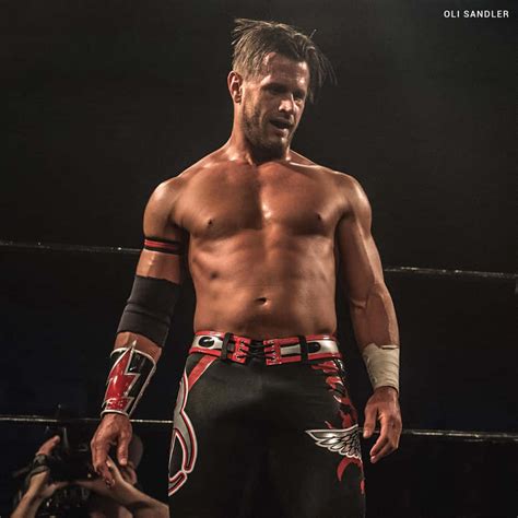 100 Alex Shelley Wallpapers