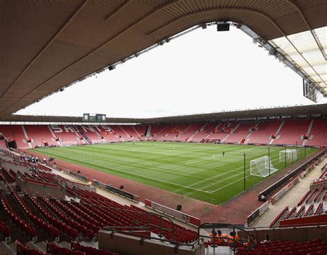 St Marys Stadium Southampton Can You Guess These Football Stadiums