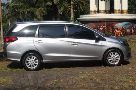 Mobilio E CVT Matic 2016 Full Orisinil Bravo Asia Motor