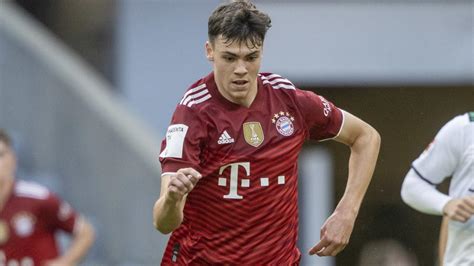 Bayern Talent Wenig Nach Frankfurt