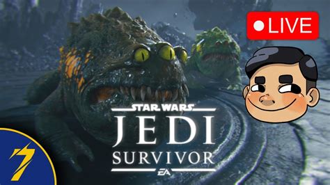 Attempting The Hardest Boss Star Wars Jedi Survivor Hardest