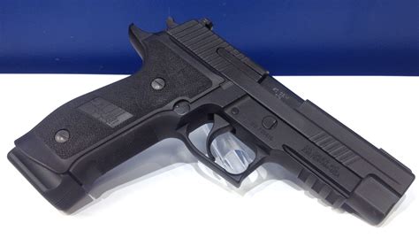 Sig Sauer CONSIGNED P226 Tactical Operations 40 S W P226 TACOPS