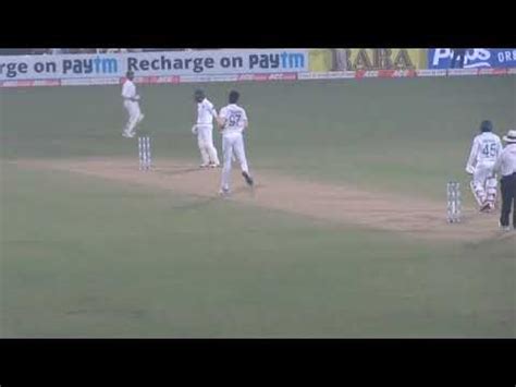 Ishant Sharma Deadly Bounce First Pink Ball Test India S First Day