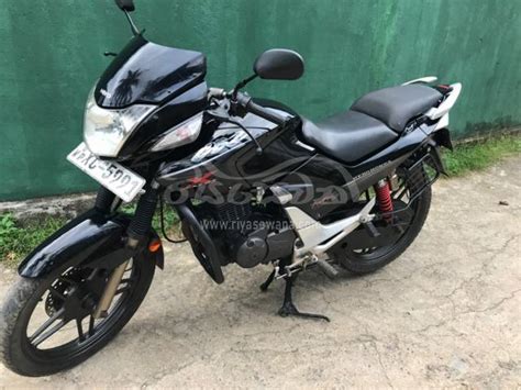 Hero Honda Cbz Xtreme Used Rs Sri Lanka