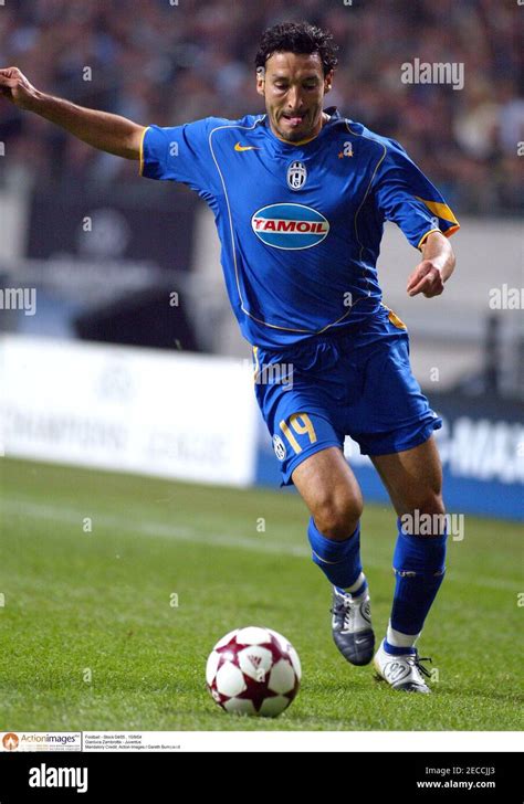 Gianluca Zambrotta Juventus Hi Res Stock Photography And Images Alamy