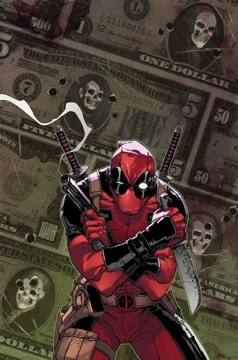 Deadpool Deadpool Comic Marvel Deadpool Marvel Heroes