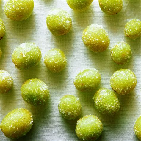 DIY Sour Frozen Grapes Recipe | Bon Appétit