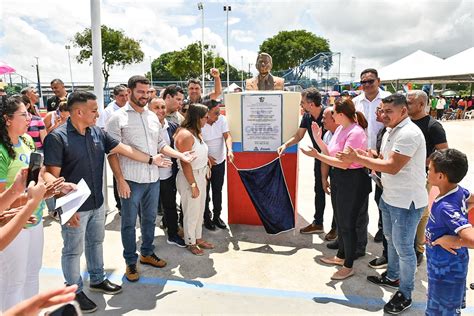 Portal Governo Do Amapá Governador Clécio Luís Participa Dos 31 Anos