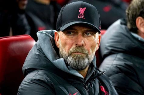 Liverpool Boss Jurgen Klopp Wants The Reds To Strive And Be Worthy Of