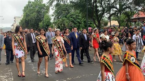 Jipijapa celebra sus 195 años de cantonización con desfile El Diario