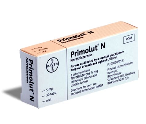 Primolut N Kopen Via Een Online Apotheek Kan Dat Onlinemedicijn