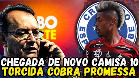 Saiu Agora Noticias Do Cruzeiro De Hoje Noticias Do Cruzeiro