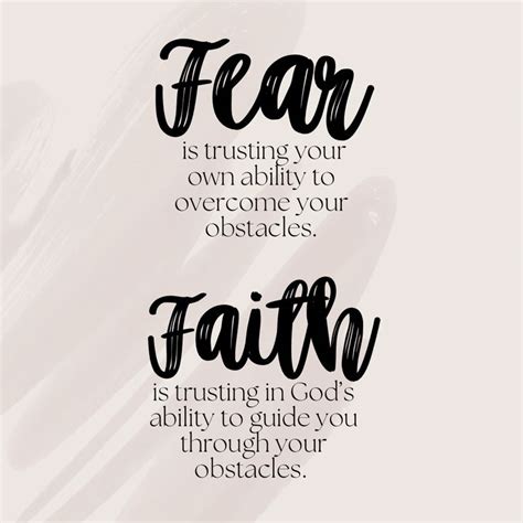 Fear Vs Faith Fear Quotes Bible Fear Quotes Scripture Quotes Bible