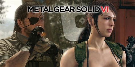 Konami Could Eventually Make Metal Gear Solid 6, But Should It?