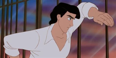 Little Mermaid Remake Improves On Original Prince Eric Says Director