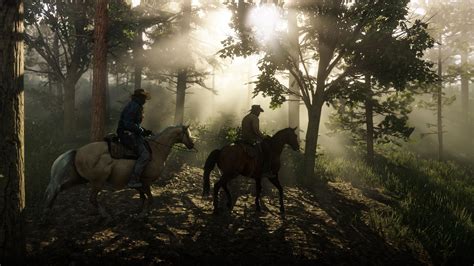 Red Dead Redemption 2 I Nuovi Screenshot Sono Spaventosamente