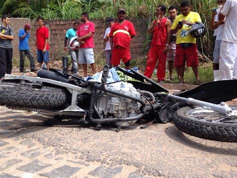 G1 Motociclista morre após ser atropelado por caminhão na PB