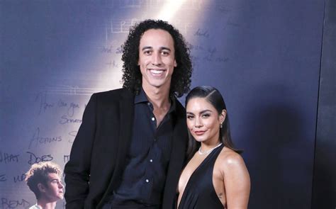 Esposo de Vanessa Hudgens conoce quién es la pareja de la actriz