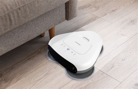 The Best Mopping Robot To Clean Up Your Floor Everybot Robot Mop