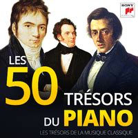 Les Tr Sors Du Piano Les Tr Sors De La Musique Classiquevarious