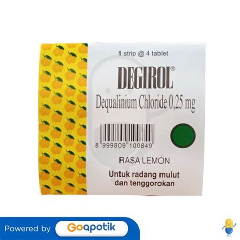 Degirol Mg Strip Tablet Kegunaan Efek Samping Dosis Dan Aturan