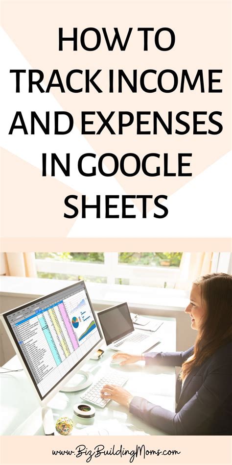 Google Sheets Income And Expense Tracker Nmver