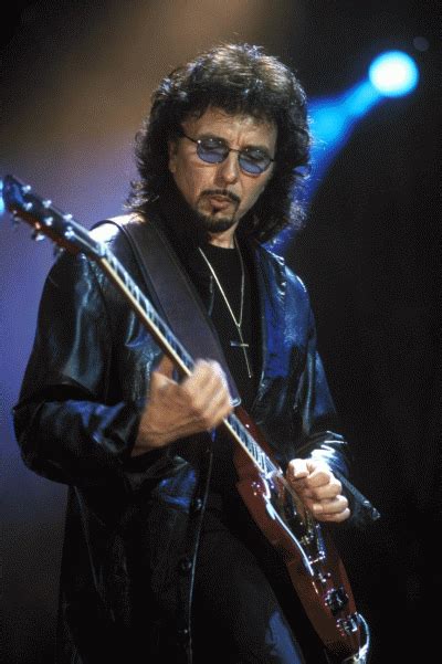 Tony Iommi Musician Profile