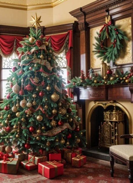 Your Guide To Victorian Era Christmas Traditions