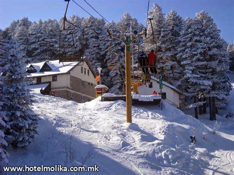 Ски центар ,,Копанки,, – Пелистер | Hotel Molika - Pelister