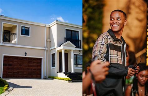 In Pictures: Gomora actor Teddy ‘Sicelo Buthelezi’s R 3.1 million Fourways, Sandton house ...