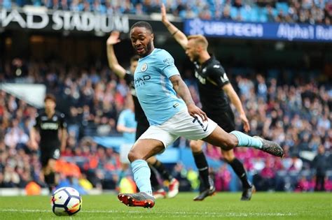 Raheem Sterling Running Sports Hs Sports Keep Running Why I Run Sport
