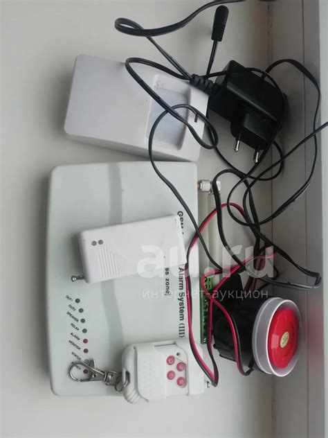 GSM сигнализация дача квартира гараж — купить в Красноярске. Состояние ...
