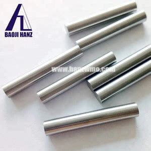 Buy Pure Tantalum Rod Astm B From Baoji Hanz Material Technology Co