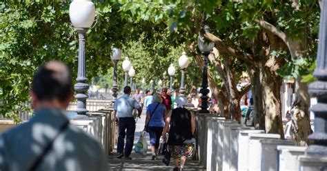 Tiempo En Granada Aumento De Temperaturas En La Provincia Por La